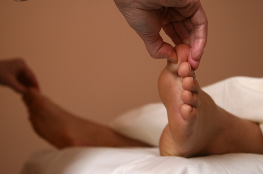 5 Best Foot Massage Techniques